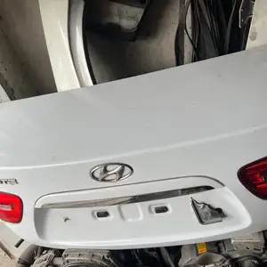 Багажник от Hyundai