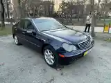 Mercedes-Benz C class, 2001-2