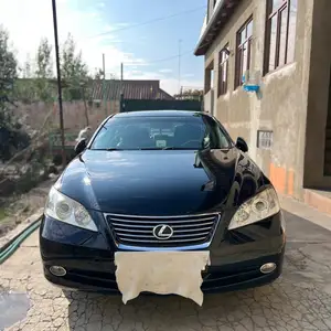 Lexus ES series, 2008