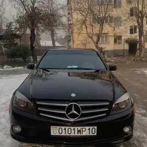 Mercedes-Benz C class, 2010