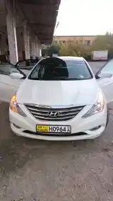 Hyundai Sonata, 2010-4