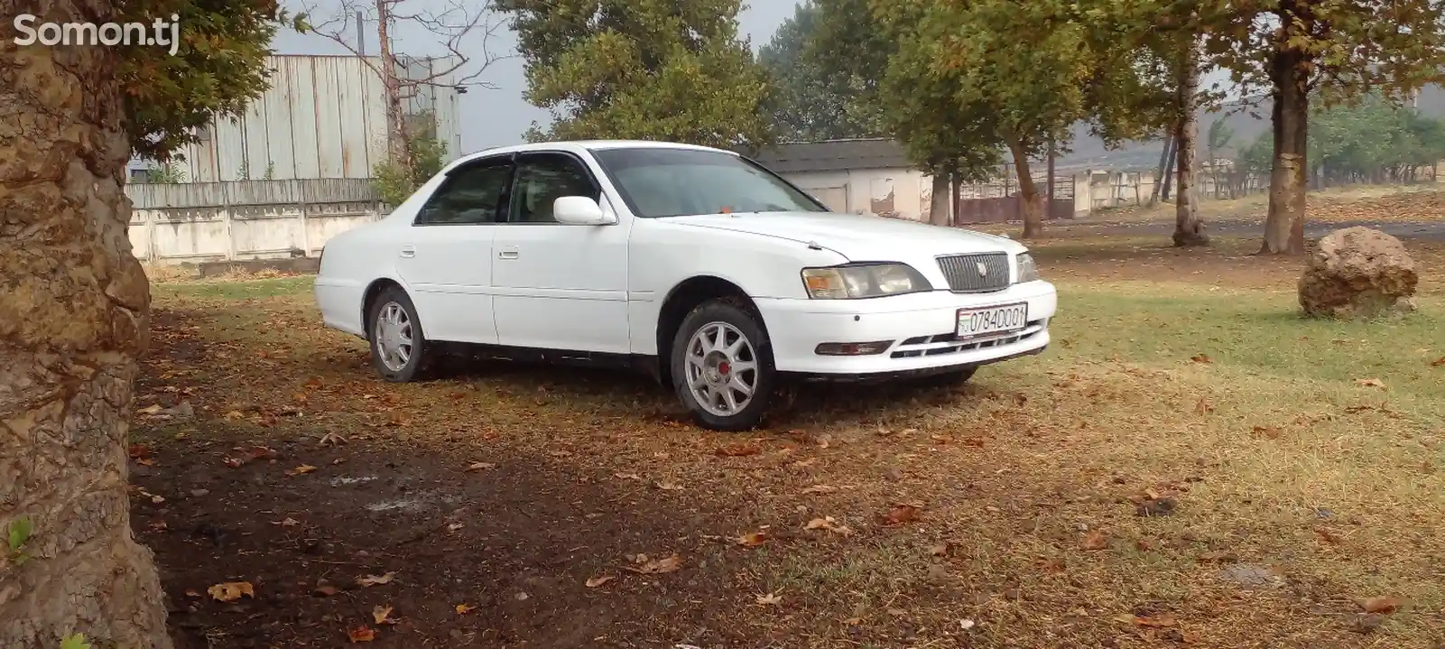 Toyota Cresta, 1998-2