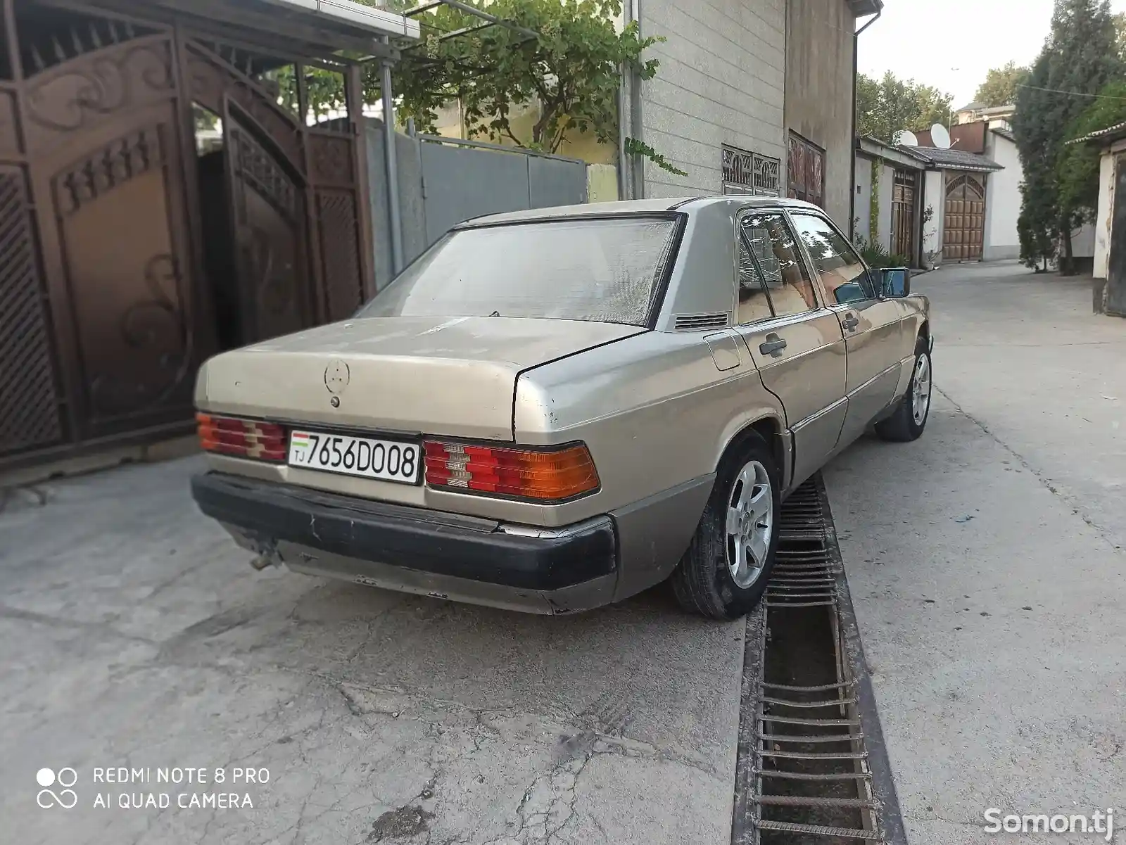 Mercedes-Benz W201, 1988-5