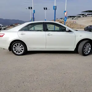 Toyota Camry, 2007