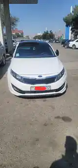 Kia K5, 2011-3