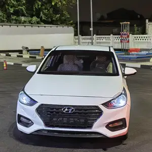 Hyundai Solaris, 2019