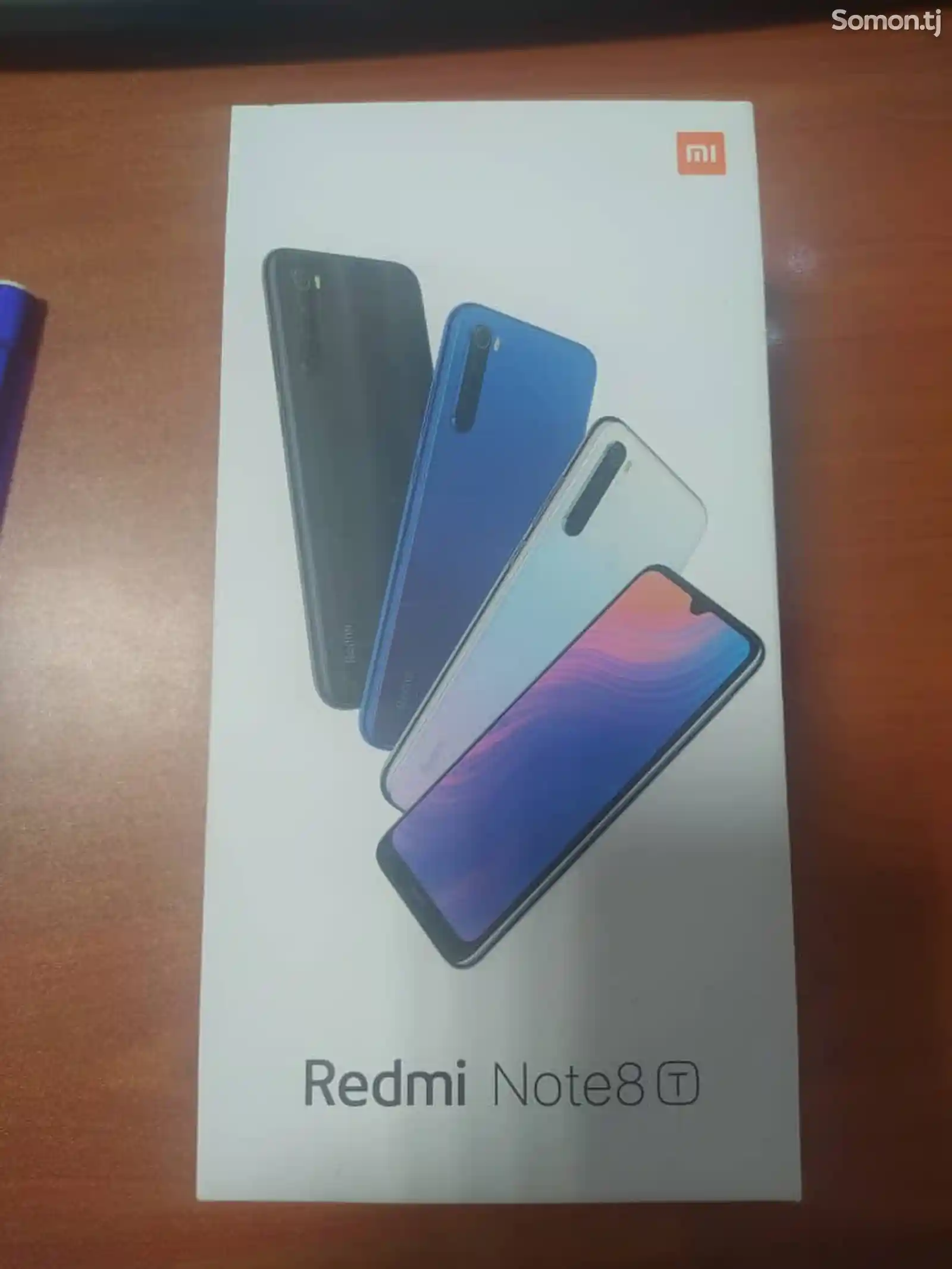 Xiaomi Redmi Note 8T-4