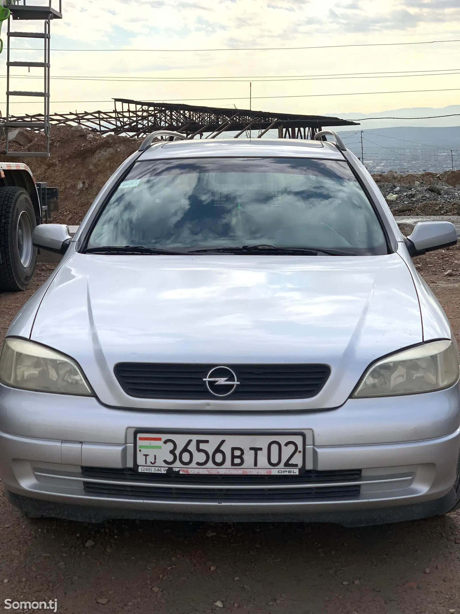 Opel Astra G, 1998-1