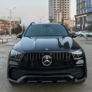 Mercedes-Benz GLE class, 2020