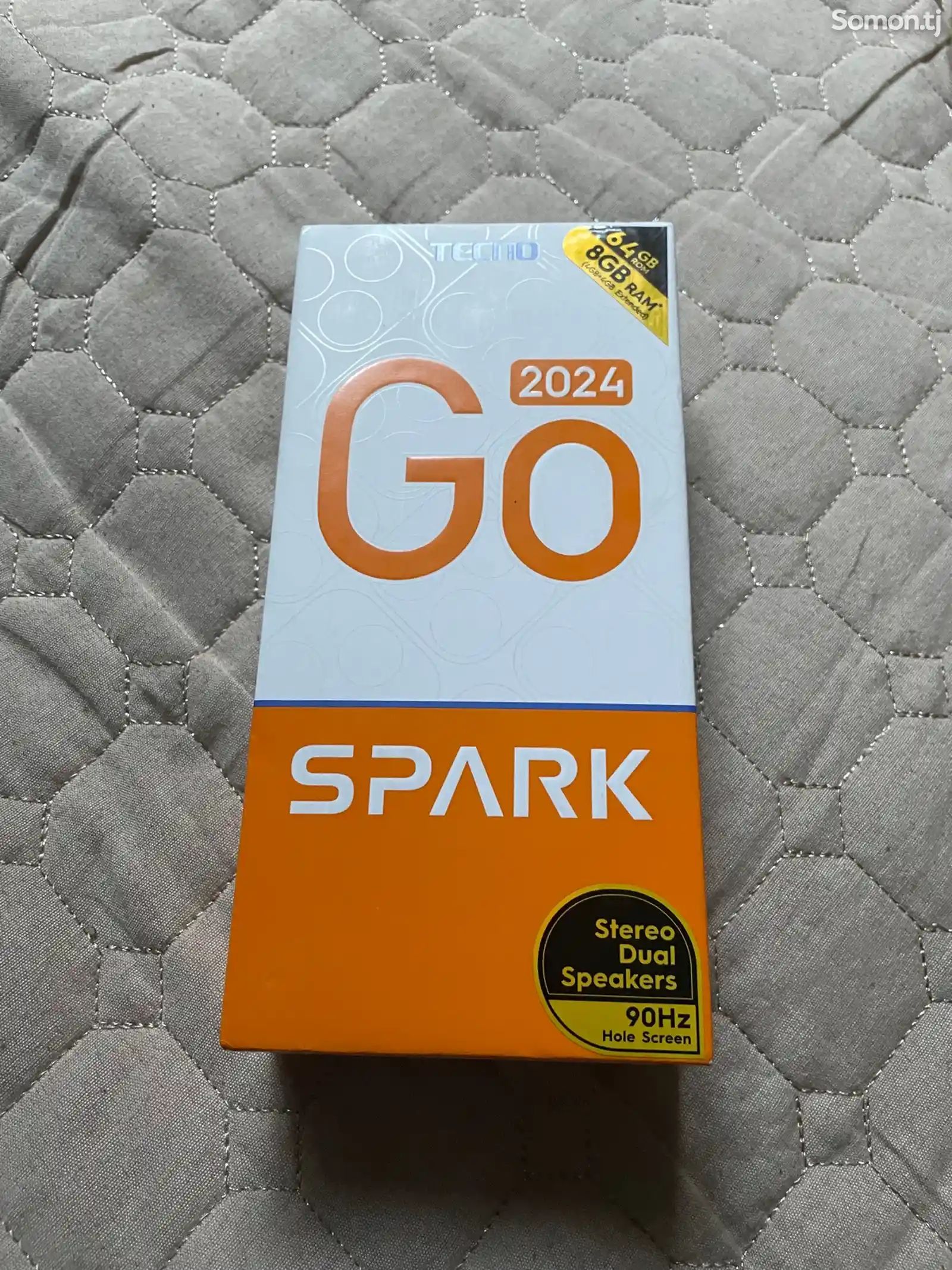 Tecno Spark-1