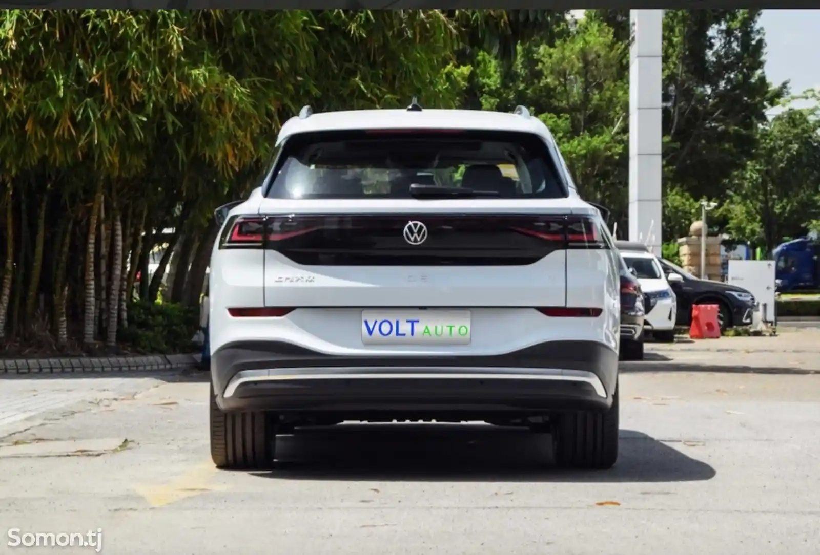 Volkswagen ID.6, 2023-4