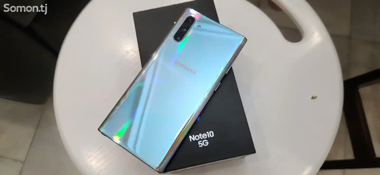 Samsung Galaxy Note 10 5G-1