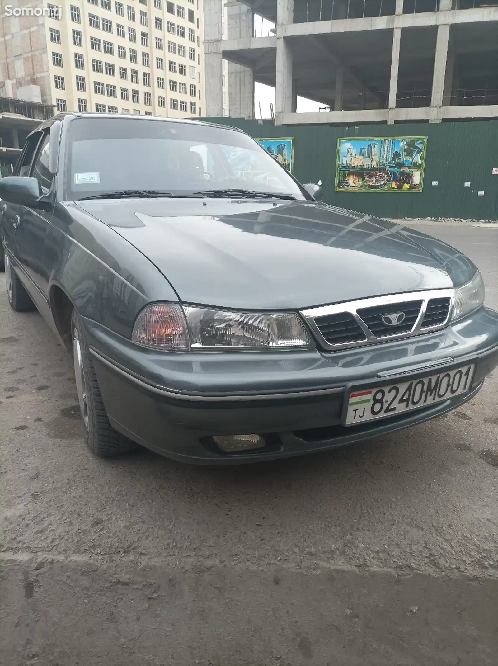 Daewoo Nexia, 1996-5