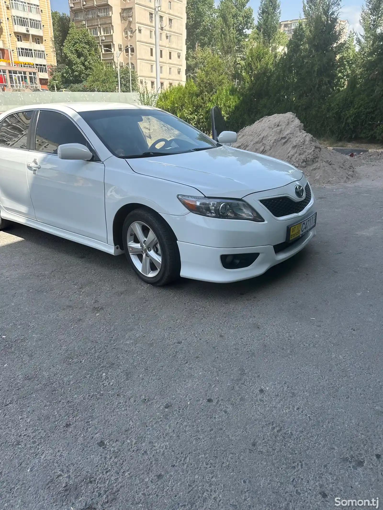 Toyota Camry, 2010-2