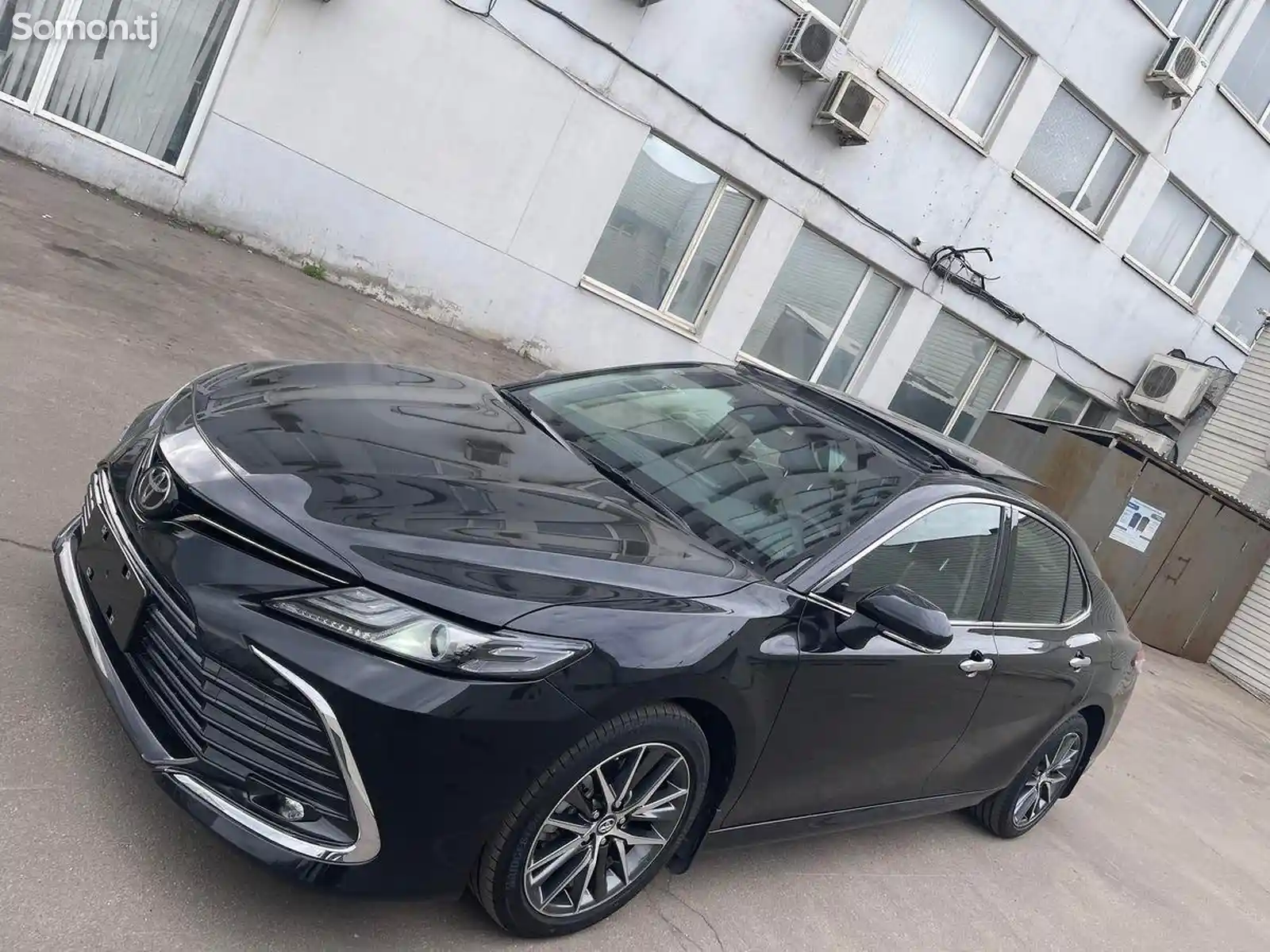 Toyota Camry, 2024-4