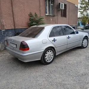 Mercedes-Benz C class, 1998