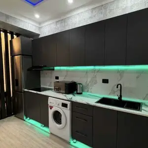 1-комн. квартира, 15 этаж, 65 м², И. Сомони