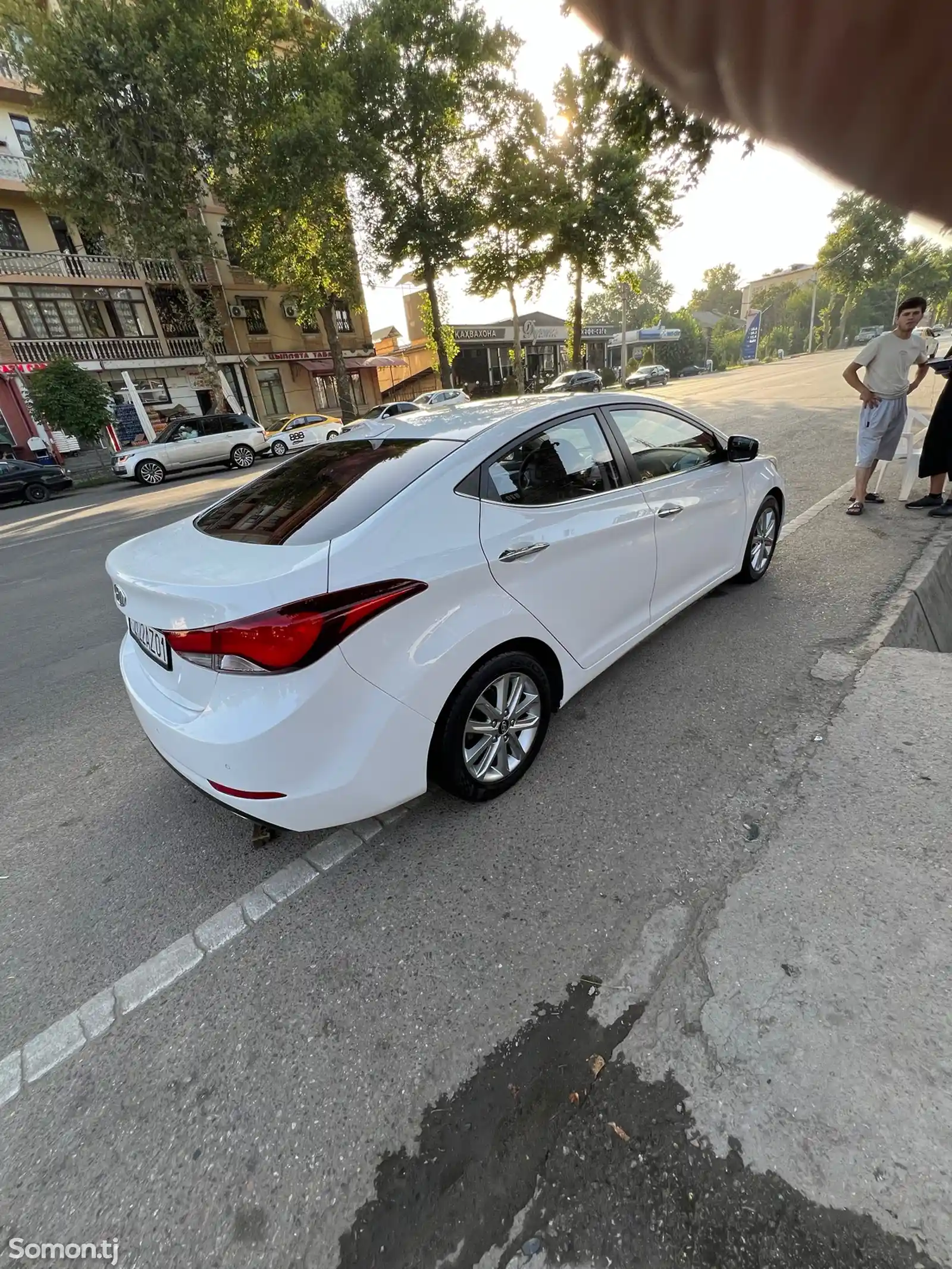 Hyundai Avante, 2015-3