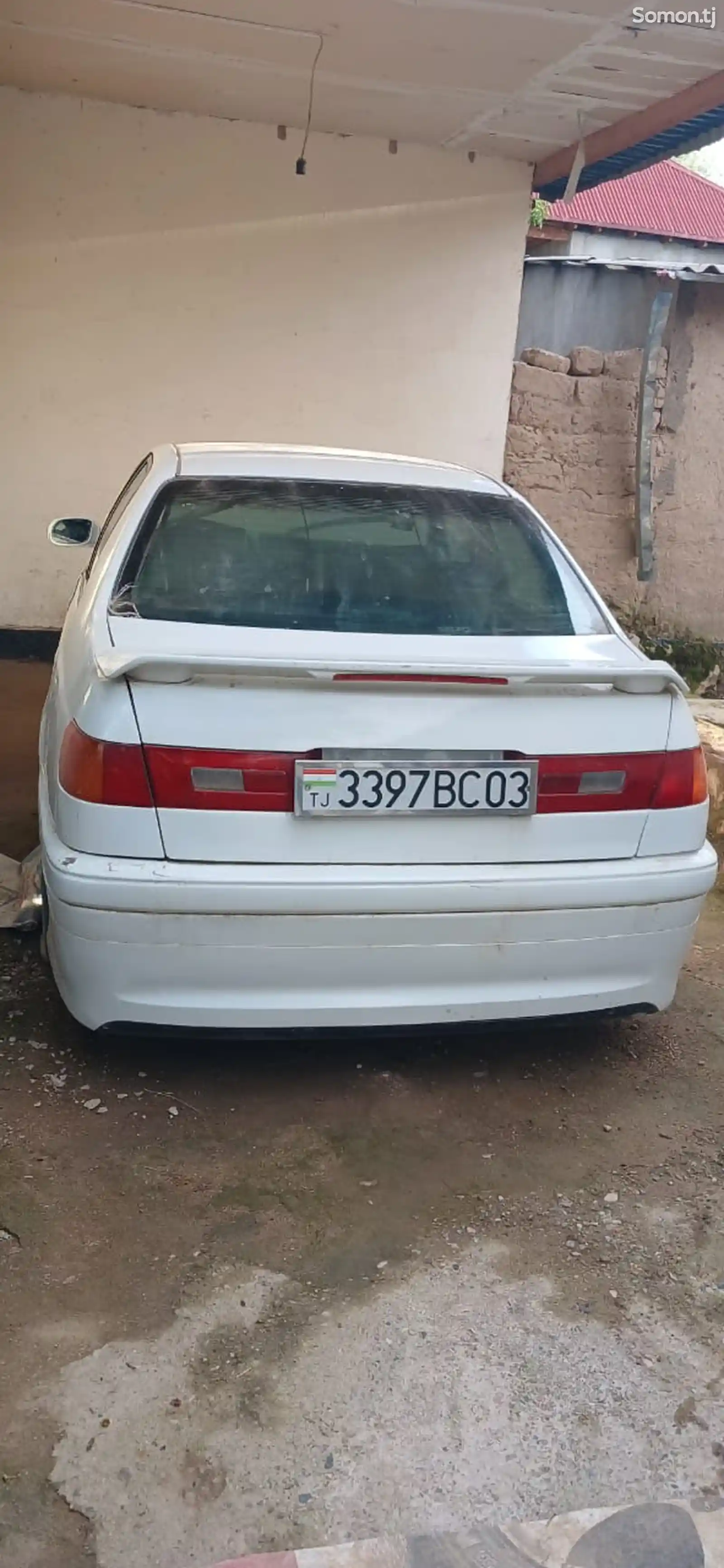 Toyota Carina II, 1998-2