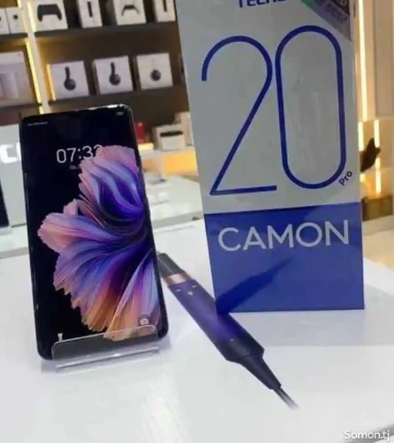 Tecno Camon 20 Pro 8/256gb-2