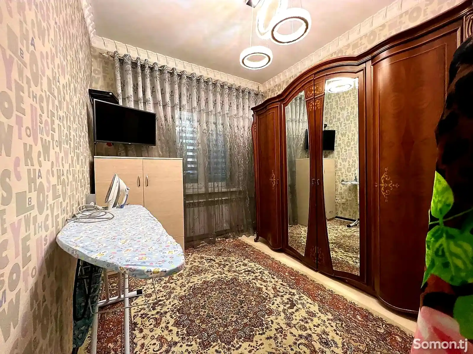 3-комн. квартира, 7 этаж, 76м², Испечак-3