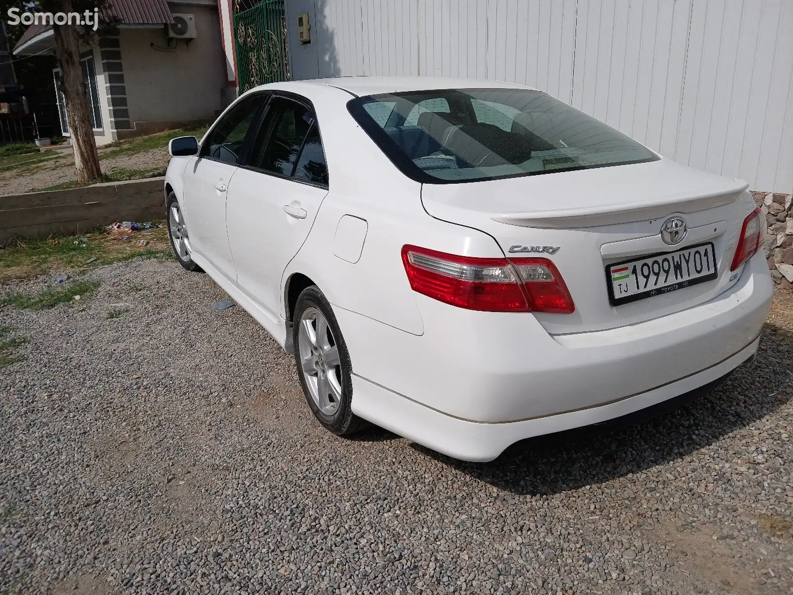 Toyota Camry, 2009-6