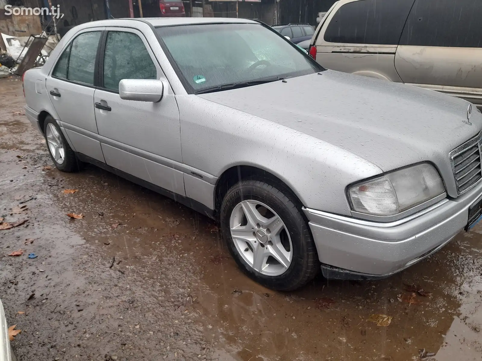 Mercedes-Benz C class, 1995-1