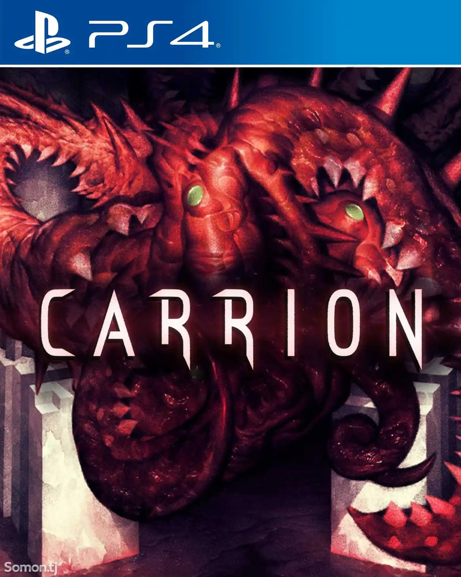 Игра Carrion для PS-4 / 5.05 / 6.72 / 7.02 / 7.55 / 9.00 /-1