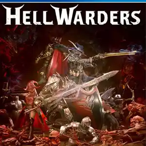 Игра Hell warders для PS-4 / 5.05 / 6.72 / 7.02 / 7.55 / 9.00 /