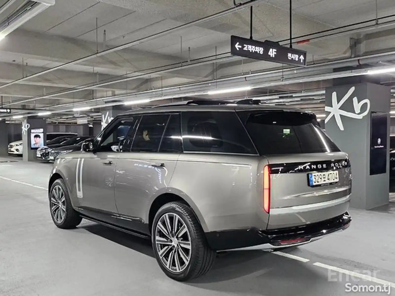 Land Rover Vogue, 2023-3