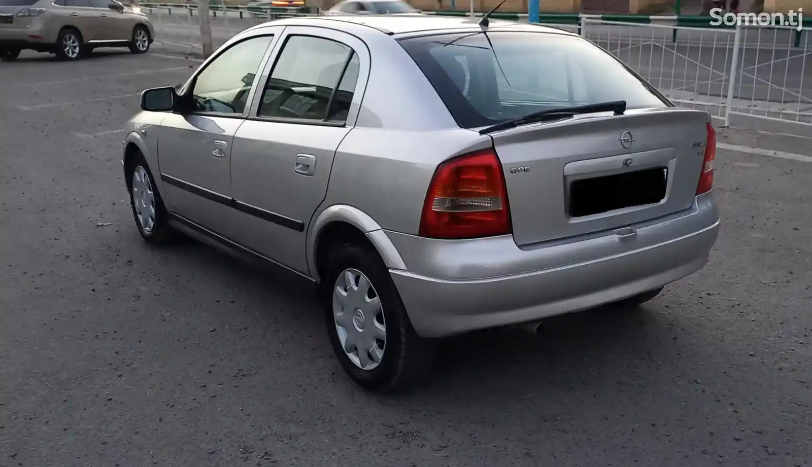 Opel Astra G, 1999-4