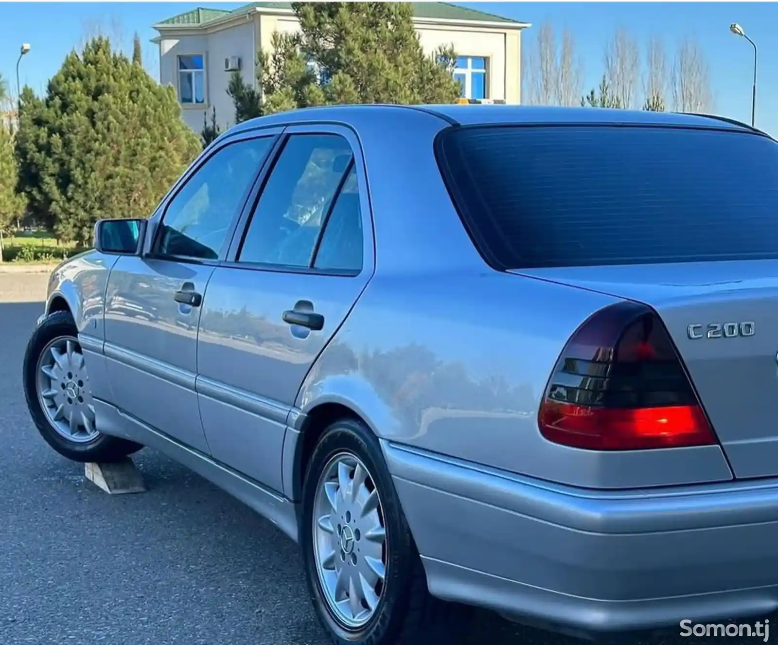 Mercedes-Benz C class, 1998-6