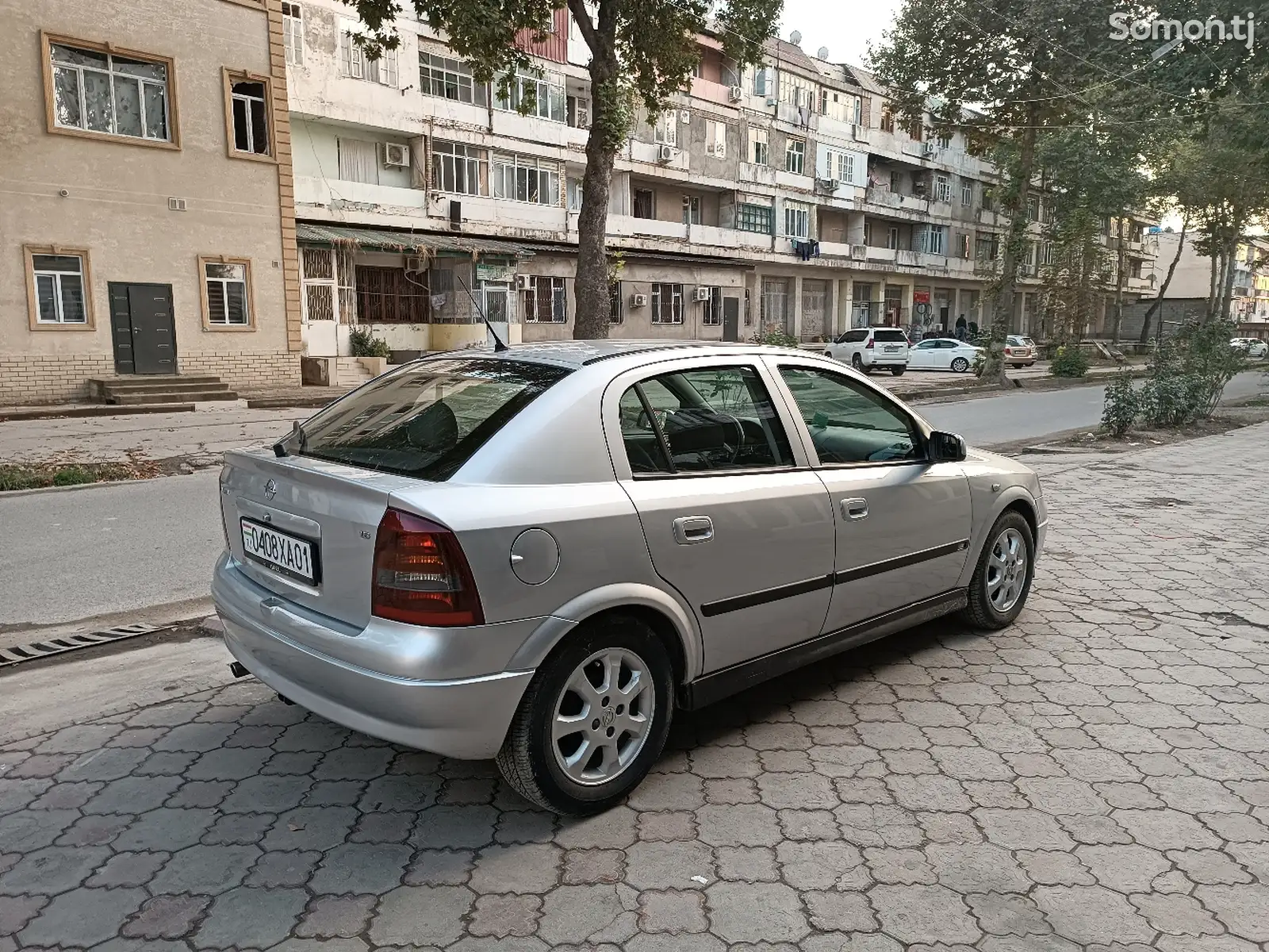 Opel Astra G, 2003-2