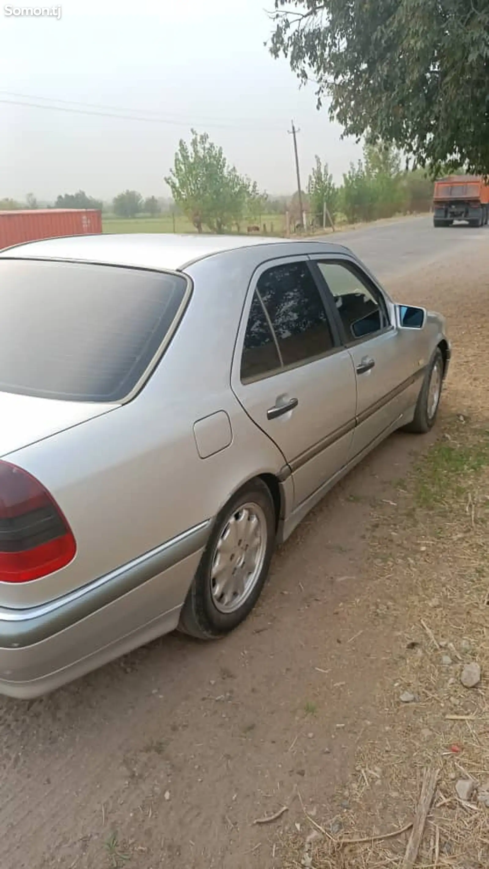 Mercedes-Benz C class, 1997-5