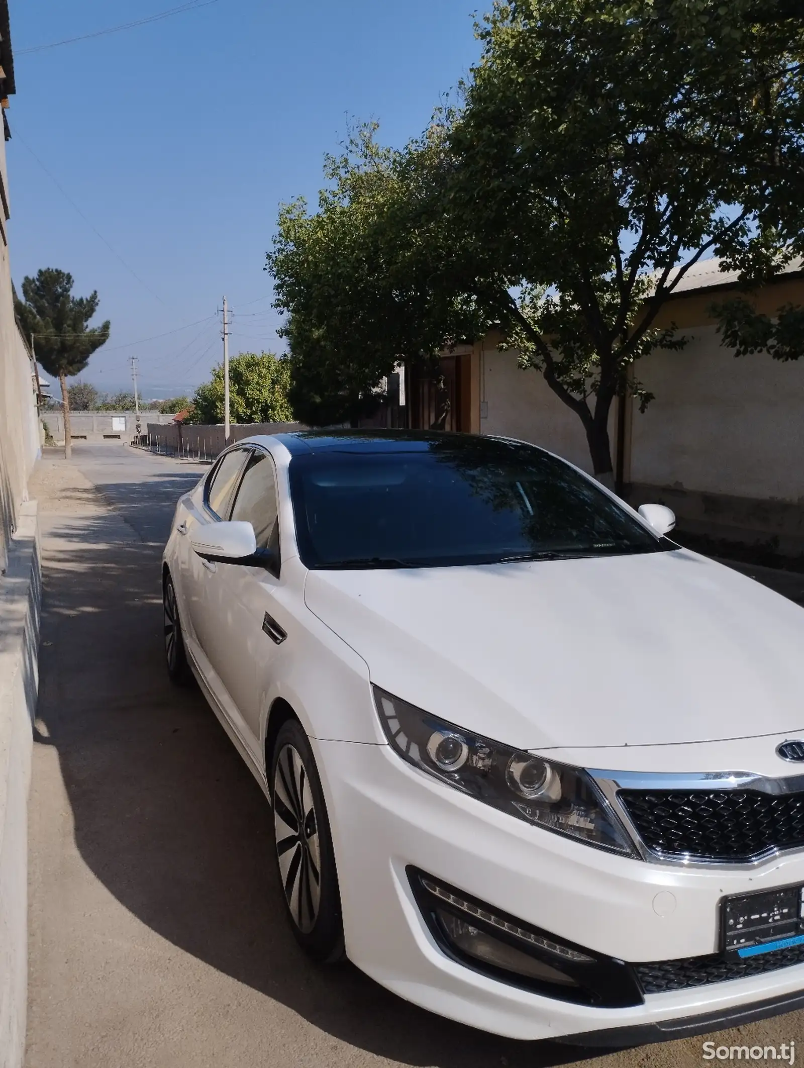 Kia Optima, 2011-4