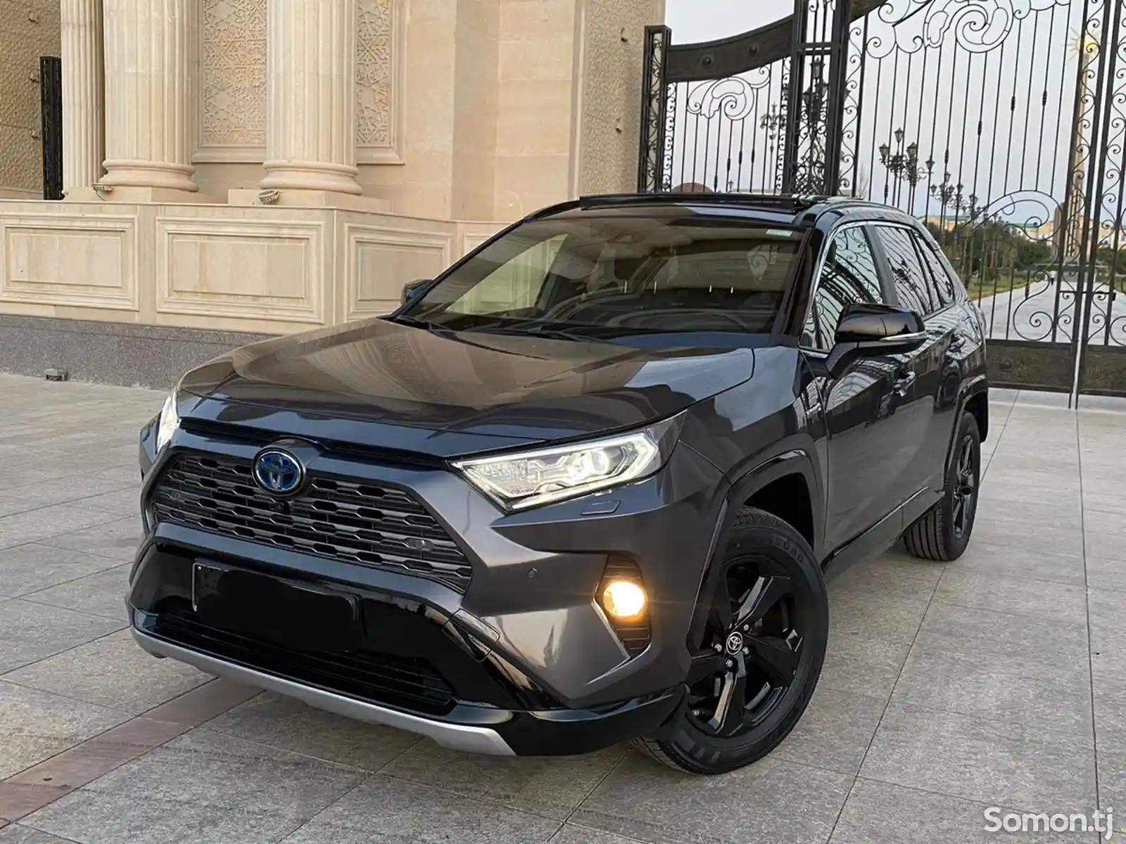 Toyota RAV 4, 2022-1