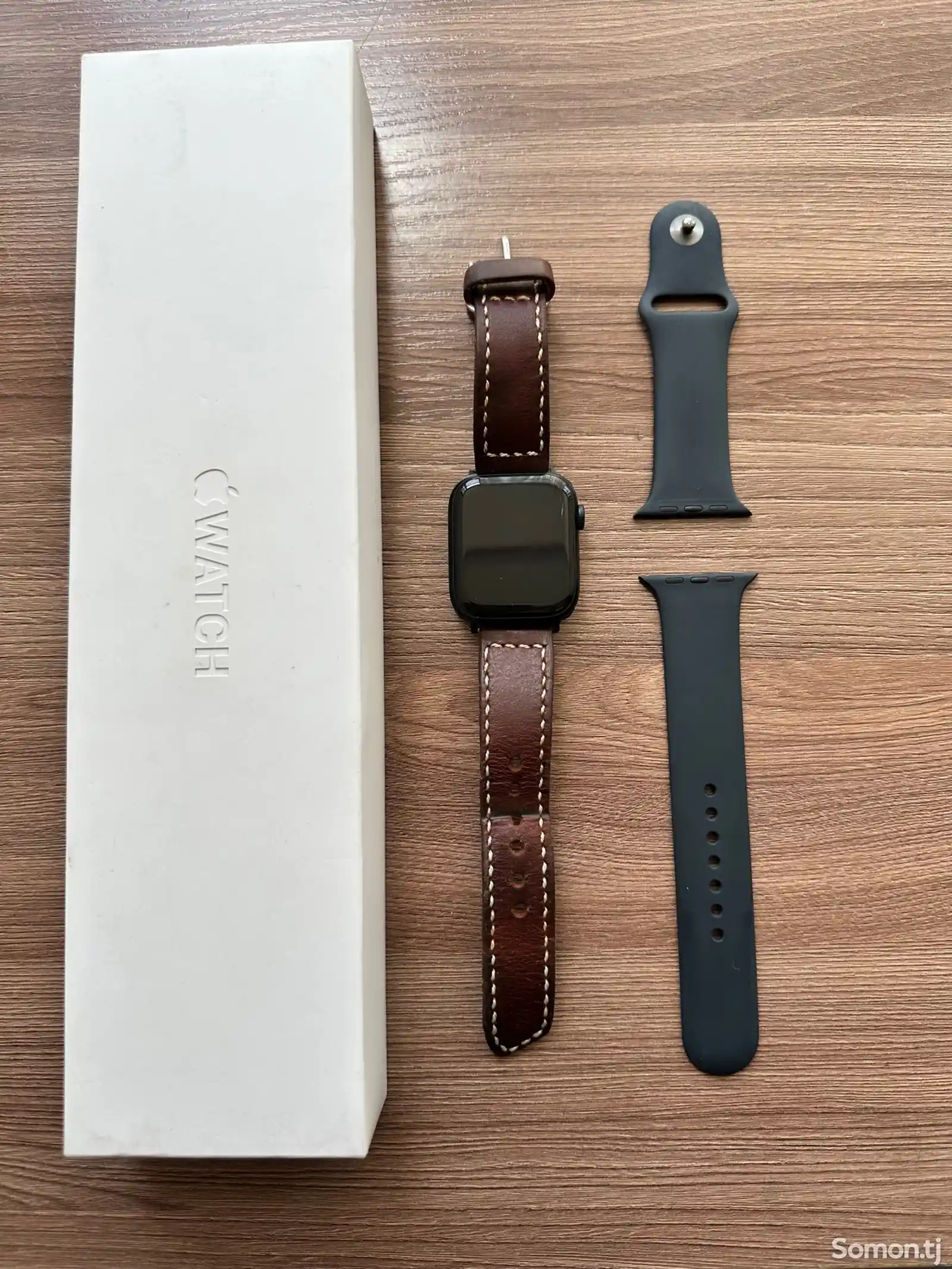 Смарт часы Apple Watch 8 45mm-1