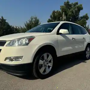 Chevrolet Traverse, 2012