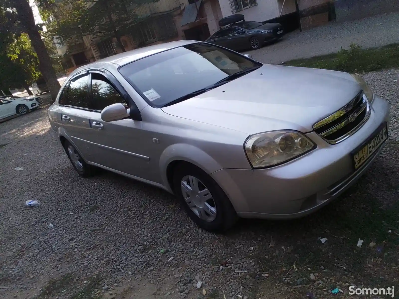 Daewoo Lacetti, 2005-4