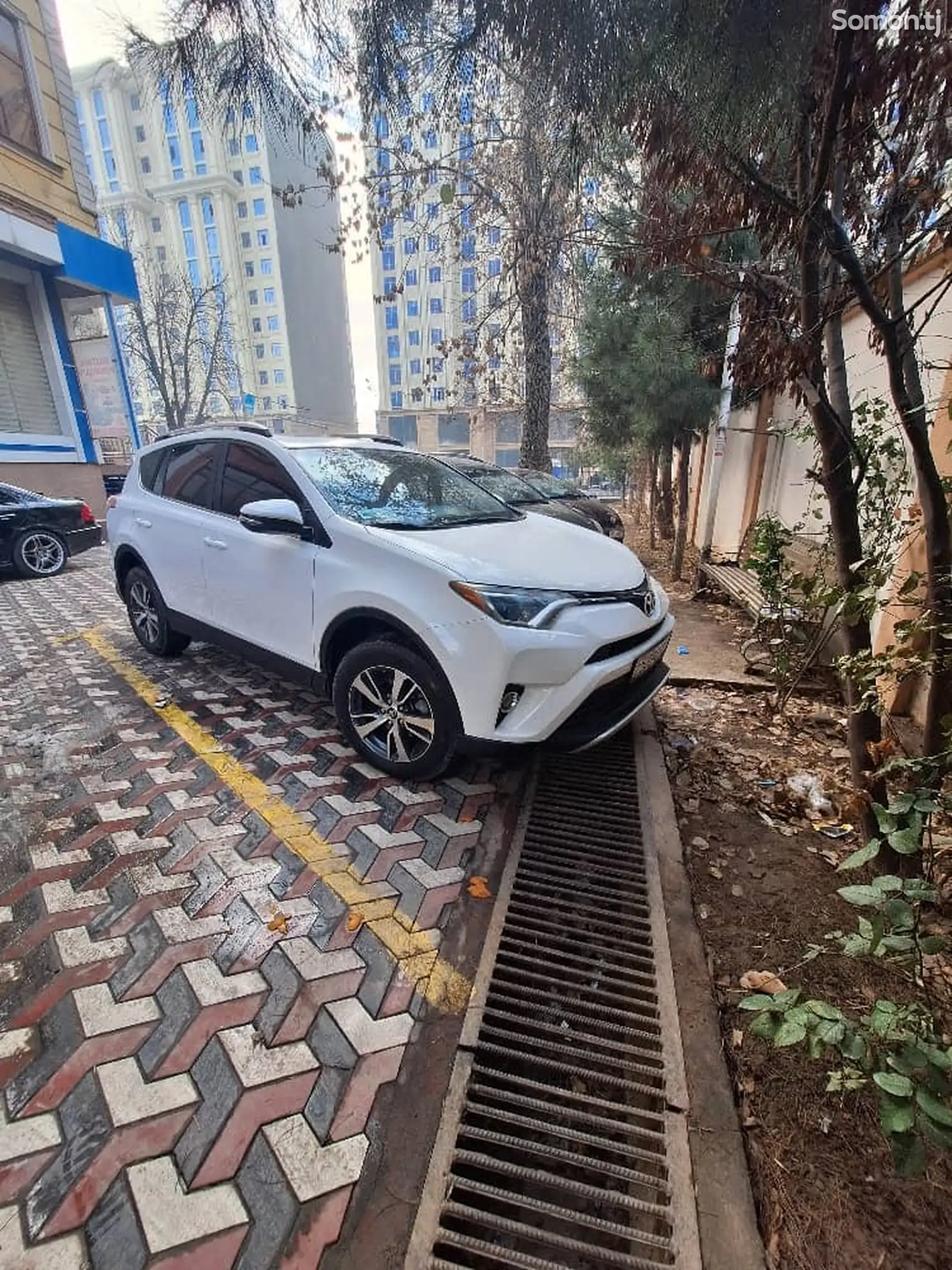 Toyota RAV 4, 2017-1