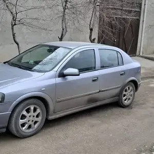 Opel Astra G, 2006