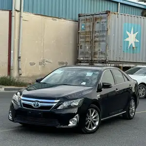 Toyota Camry, 2014