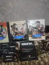 компакт диски для Playstation 5/4 Trilogy mafia 1.2.3. Definitive edition-3