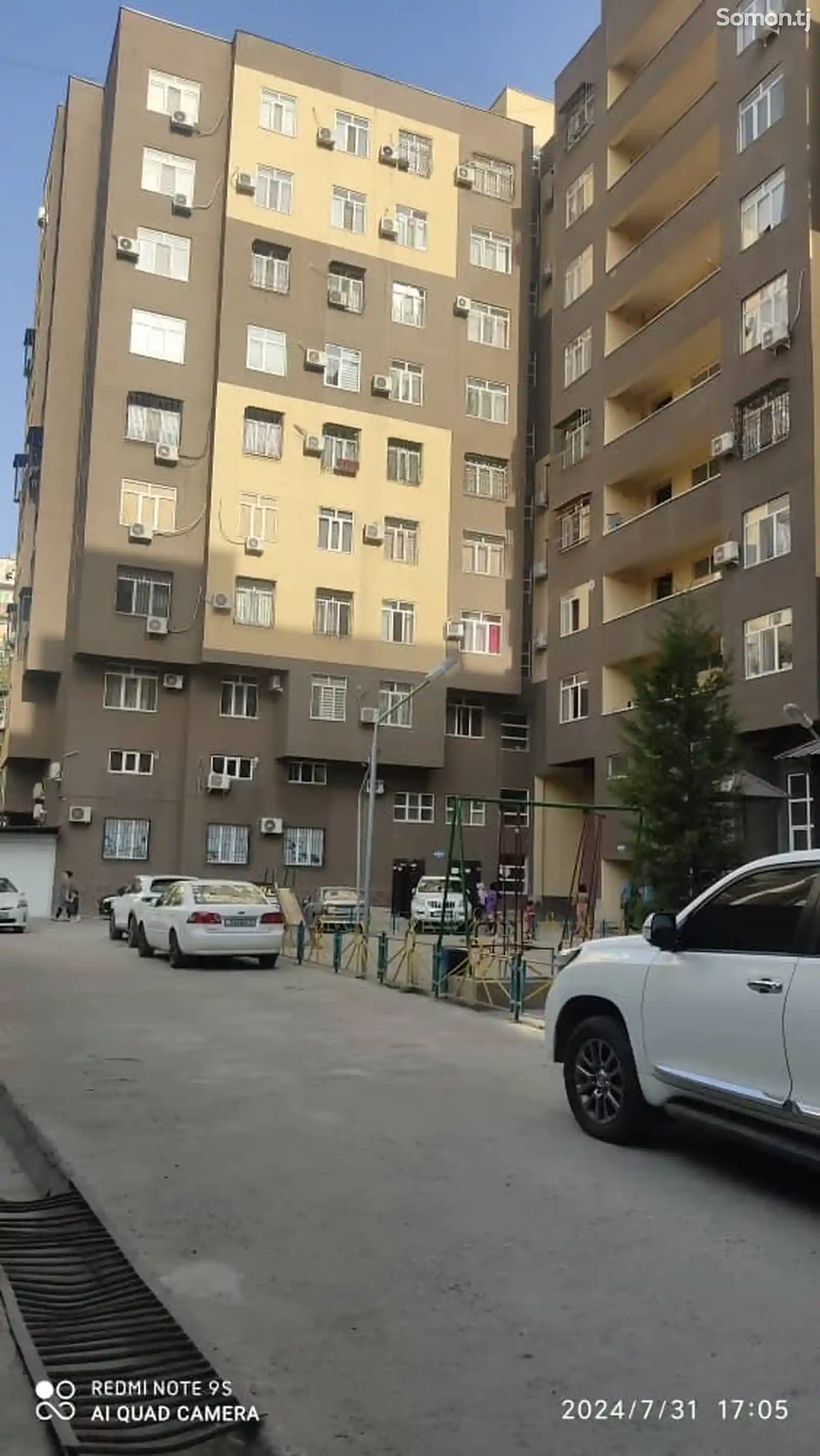 3-комн. квартира, 5 этаж, 88 м², 112 мкр-1