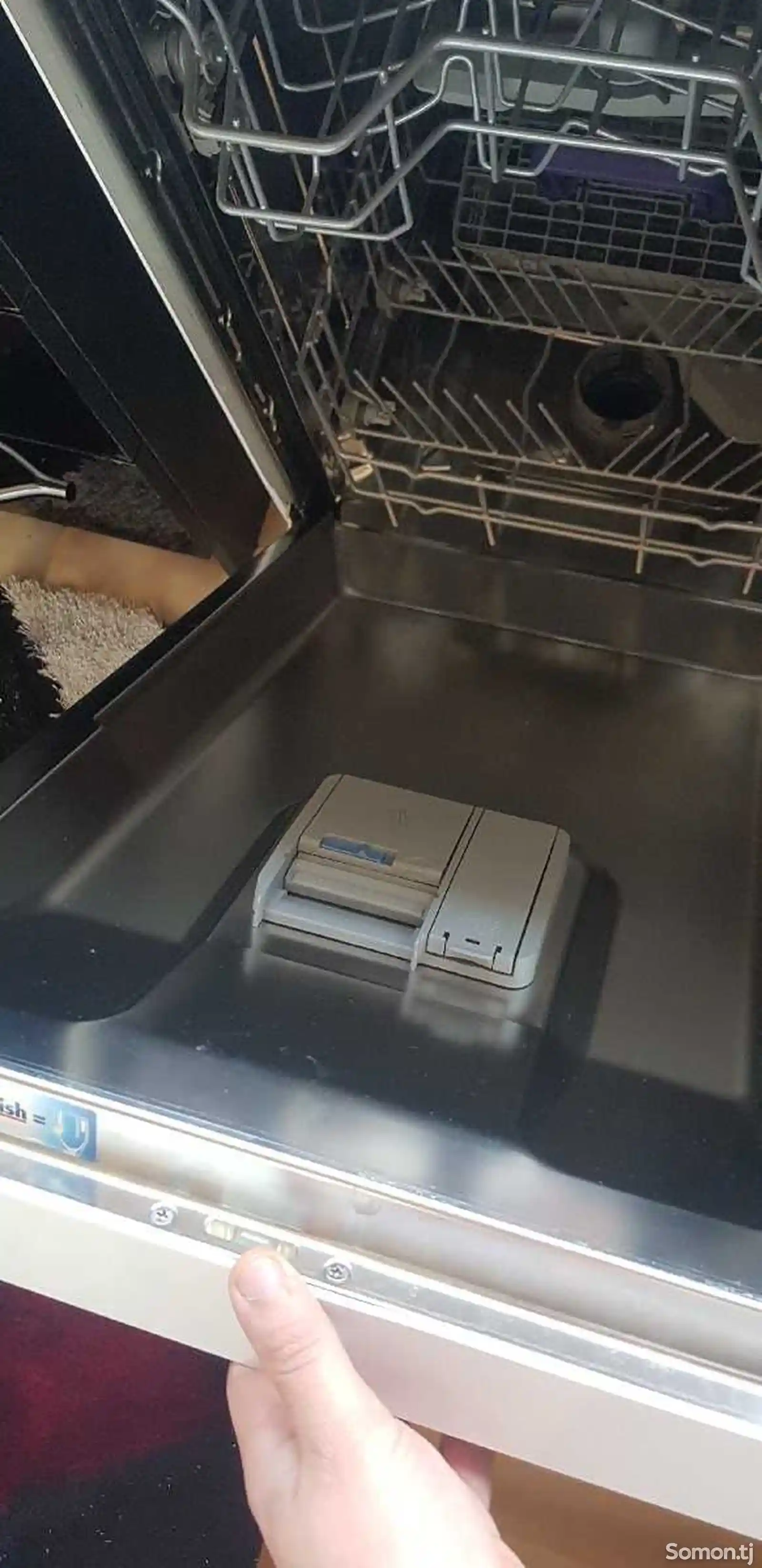 Посудомоечная машина BeKo-4