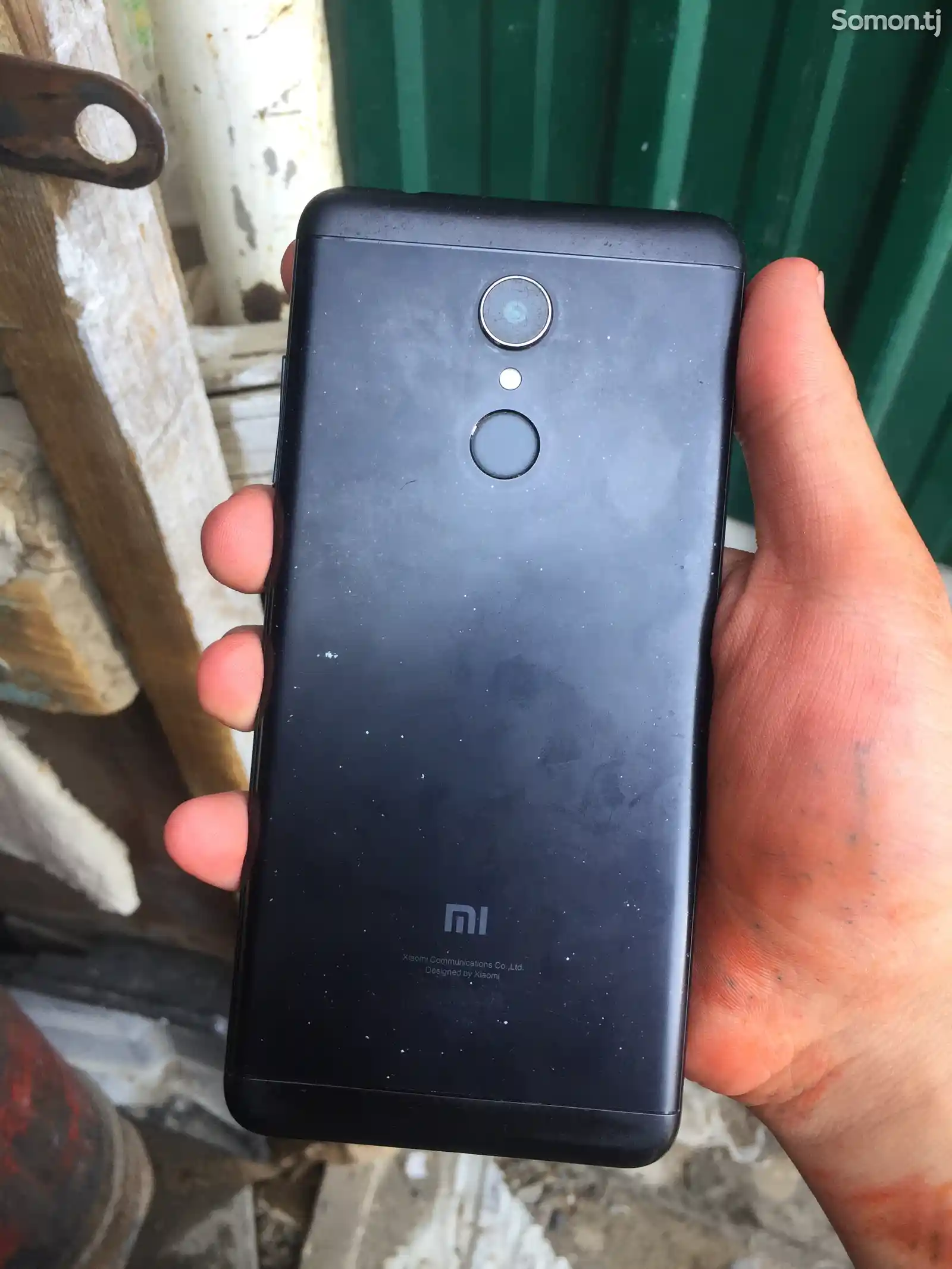 Xiaomi Redmi 5-4