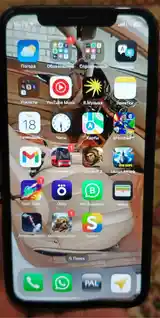 Apple iPhone 11, 256 gb, Black-2