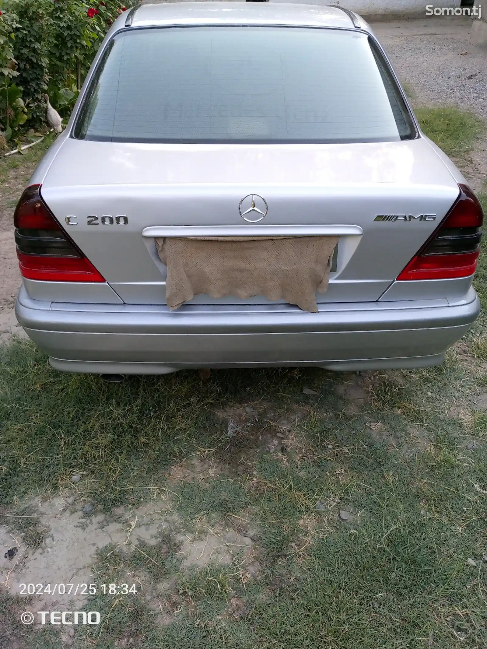 Mercedes-Benz C class, 1999-2