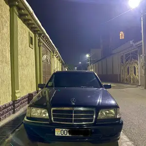 Mercedes-Benz C class, 1998