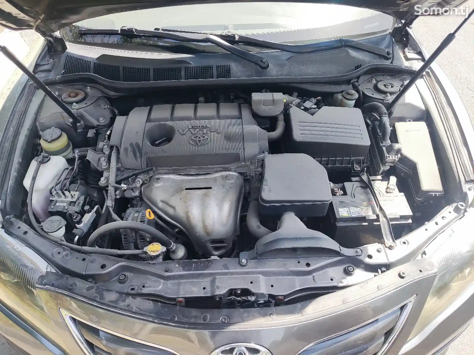 Toyota Camry, 2011-5